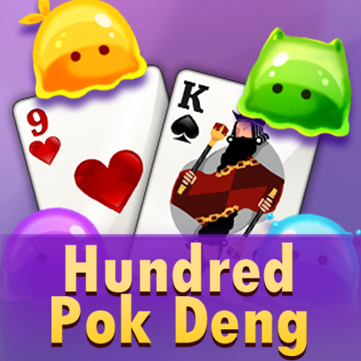 เกมตู้แบบไพ่ป๊อกเด้ง