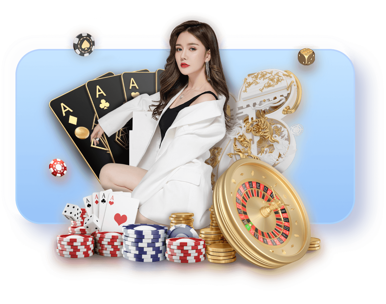 ช่องค้นหาเกมทั้งเว็บ